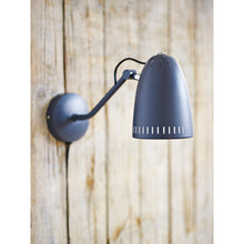 Load image into Gallery viewer, Dynamo Wall Lamp, Almost Black
