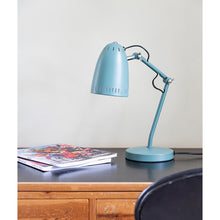 Load image into Gallery viewer, Dynamo Table Lamp, Duck Green