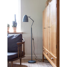 Load image into Gallery viewer, Dynamo Floor Lamp, Smoke Blue