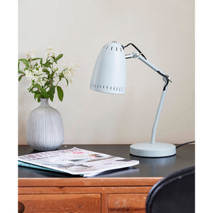 Dynamo Table Lamp, Misty Green