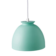 Ladda upp bild till gallerivisning, Bloom Taklampa, Mint