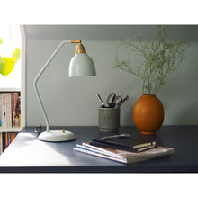 Load image into Gallery viewer, Urban Table Lamp, Misty Green