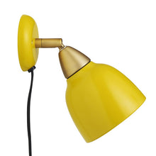 Load image into Gallery viewer, Urban Short Wall Lamp, Amber