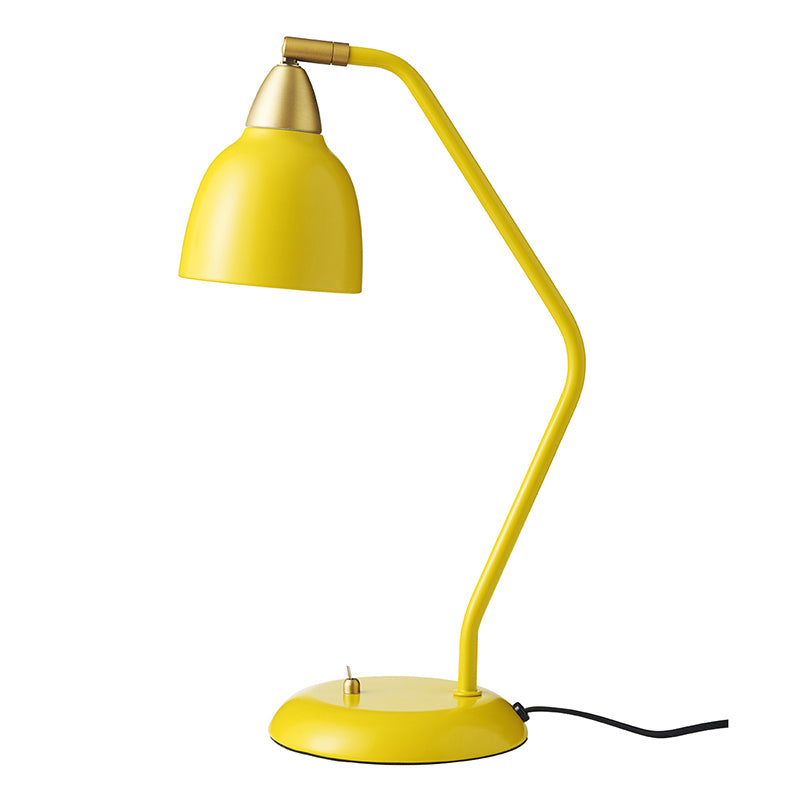 Urban Table Lamp, Amber