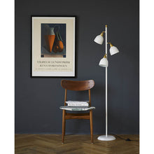 Load image into Gallery viewer, Urban Triple Floor Lamp, Whisper White