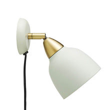 Load image into Gallery viewer, Urban Short Wall Lamp, Misty Green