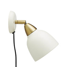 Load image into Gallery viewer, Urban Short Wall Lamp, Whisper White