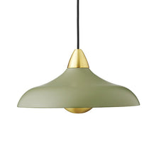 Load image into Gallery viewer, Urban Wide Pendant, Olive