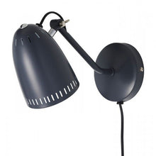 Load image into Gallery viewer, Dynamo Wall Lamp, Almost Black
