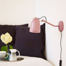 Load image into Gallery viewer, Dynamo Wall Lamp, Dusty Rose