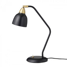 Load image into Gallery viewer, Urban Table Lamp, Real Black