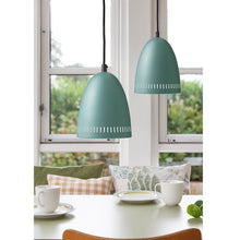 Load image into Gallery viewer, Dynamo Pendant, Matt Duck Green