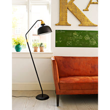 Load image into Gallery viewer, Urban Floor Lamp, Real Black