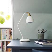 Load image into Gallery viewer, Urban Table Lamp,  Whisper White