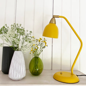 Urban Table Lamp, Amber