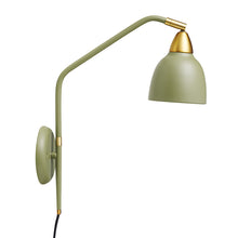 Load image into Gallery viewer, Urban Wall Lamp, Olive