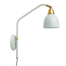 Load image into Gallery viewer, Urban Wall Lamp, Misty Green