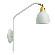 Load image into Gallery viewer, Urban Wall Lamp, Misty Green