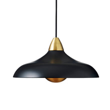 Load image into Gallery viewer, Urban Wide Pendant, Real Black