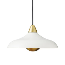 Load image into Gallery viewer, Urban Wide Pendant, Whisper White