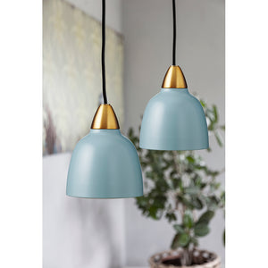 Mini Urban Taklampa, Mineral Blue