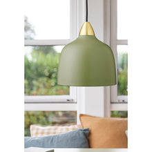 Load image into Gallery viewer, Urban Pendant, Olive