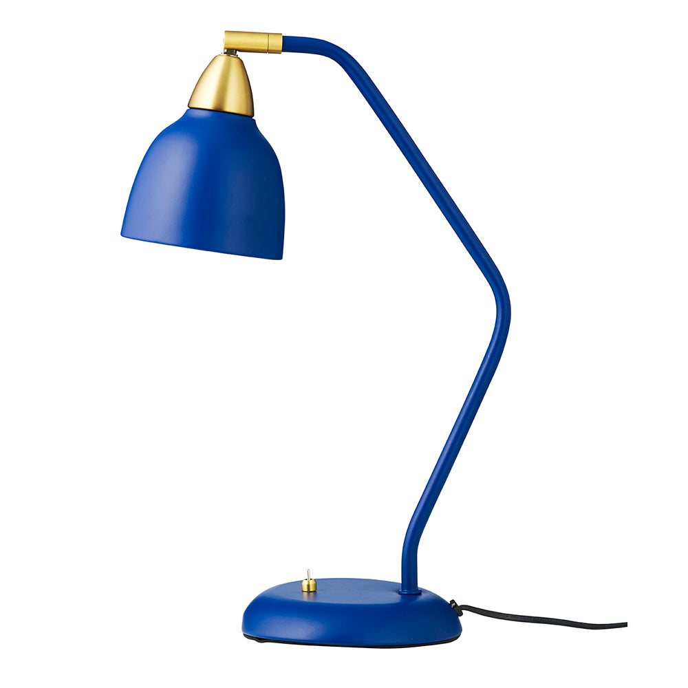 Urban Table Lamp, Dark Blue