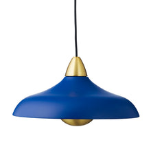 Load image into Gallery viewer, Urban Wide Pendant, Dark Blue