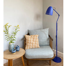 Load image into Gallery viewer, Dynamo Floor Lamp, Reflex Blue