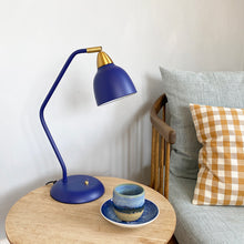 Load image into Gallery viewer, Urban Table Lamp, Dark Blue