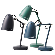 Load image into Gallery viewer, Dynamo Table Lamp, Almost Black