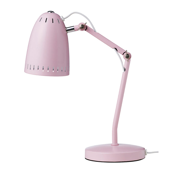 Dynamo bordlampe, Pale Pink