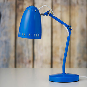 Dynamo Table Lamp, Ultramarin