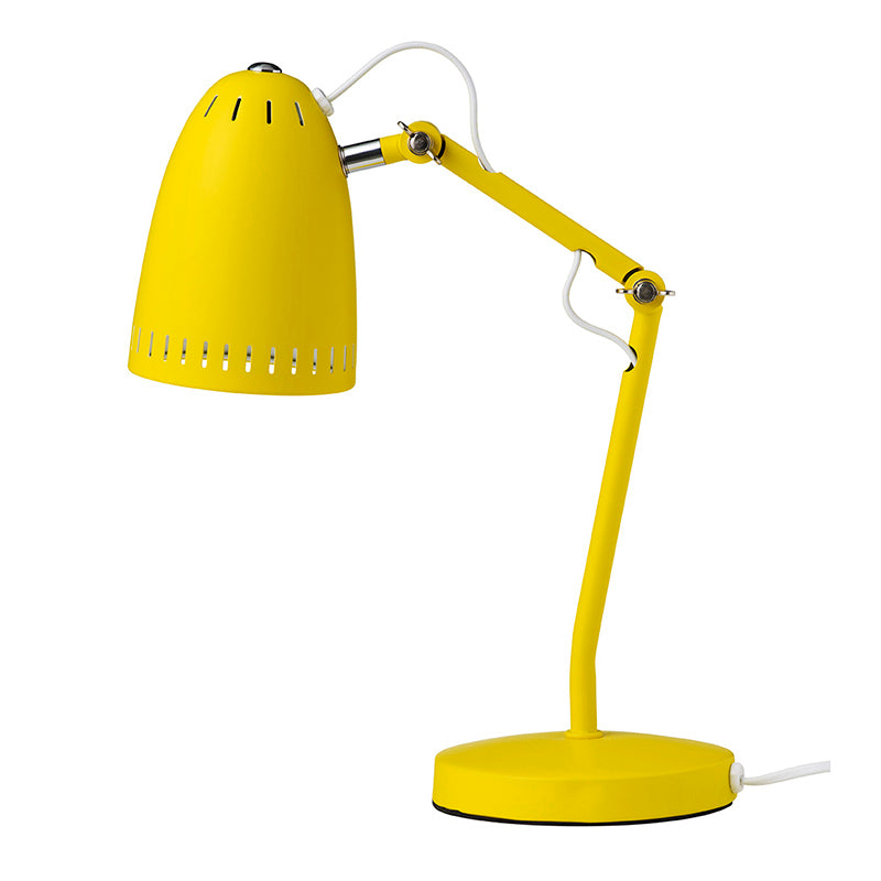 Dynamo Bordslampa, Yellow