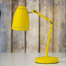 Load image into Gallery viewer, Dynamo Table Lamp, Yellow