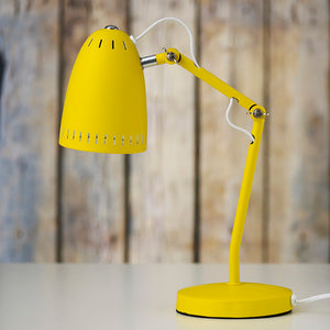 Dynamo bordlampe, Yellow