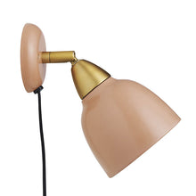 Load image into Gallery viewer, Urban Short Wall Lamp, Rouge