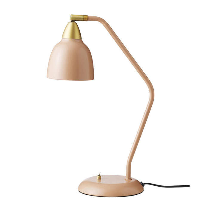 Urban Table Lamp, Rouge