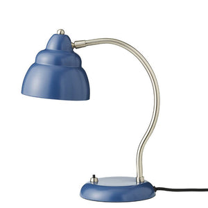 Bubble Table Lamp, Dark Blue