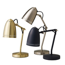 Load image into Gallery viewer, Dynamo Table Lamp, Almost Black