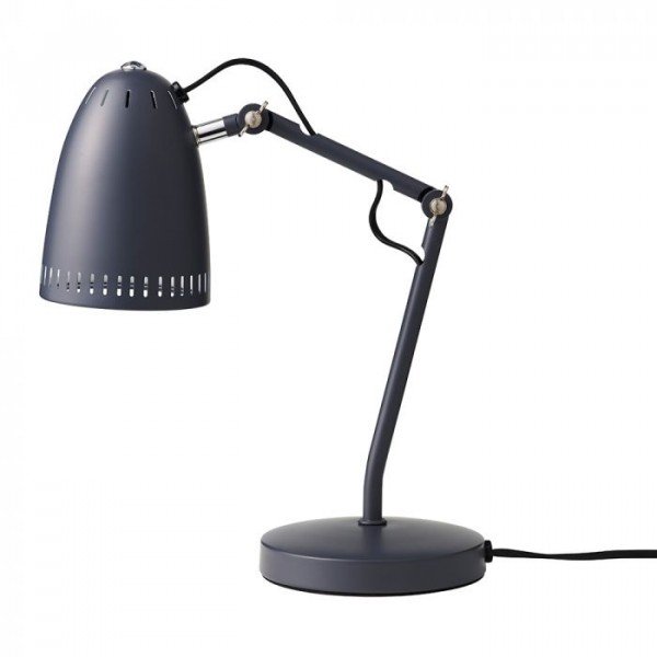 Dynamo Table Lamp, Almost Black