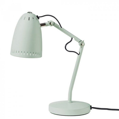 Dynamo Table Lamp, Misty Green