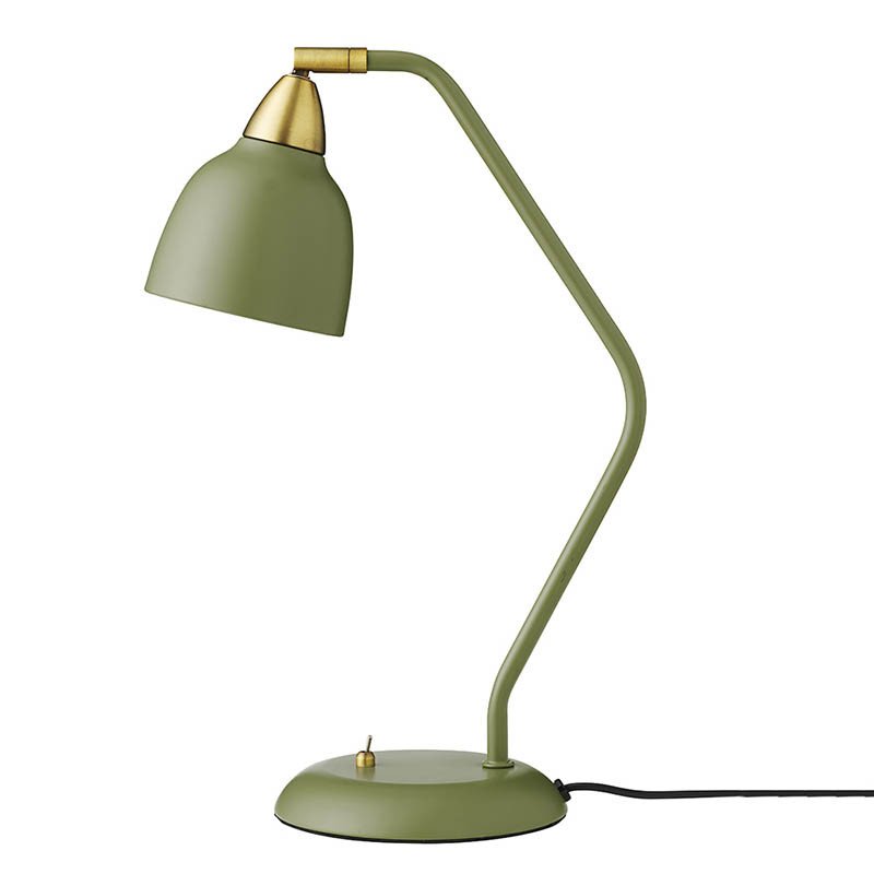 Urban Table Lamp, Olive