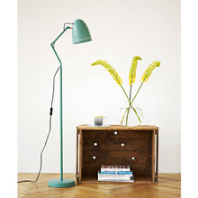 Load image into Gallery viewer, Dynamo Floor Lamp, Duck Green