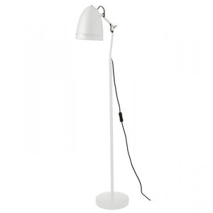 Dynamo Floor Lamp, Whisper White