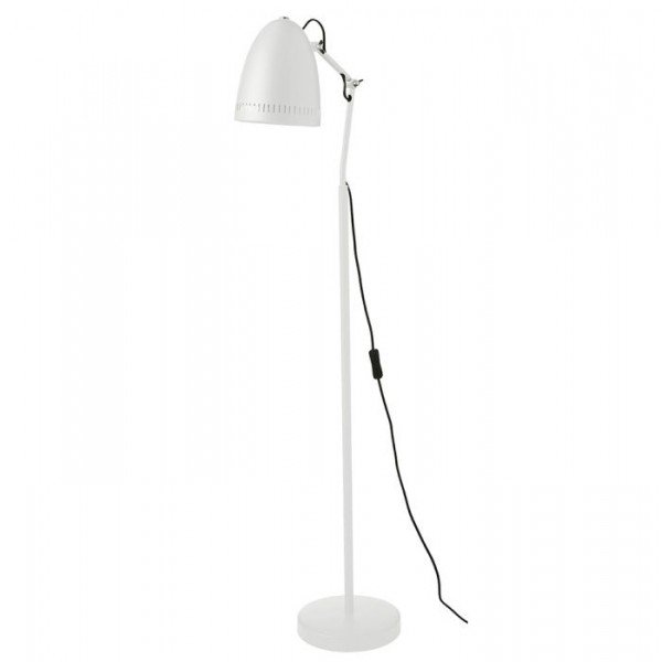 Dynamo Floor Lamp, Whisper White