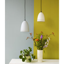 Load image into Gallery viewer, Dynamo Pendant, Light Grey