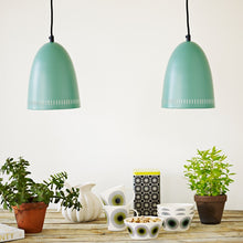 Load image into Gallery viewer, Dynamo Pendant, Duck Green