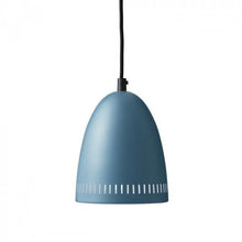 Load image into Gallery viewer, Mini Dynamo Pendant, Matt Smoke Blue