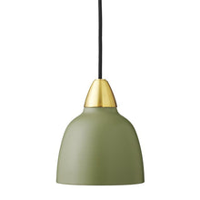 Load image into Gallery viewer, Mini Urban Pendant, Olive